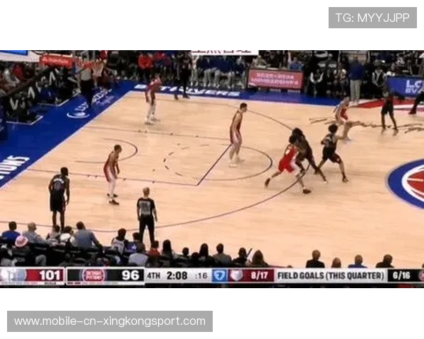 活塞崛起！坎宁安三连30+带队登顶东部，无人可阻？