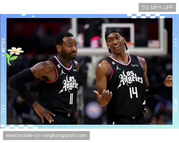 快船局势恶化：如何看待这支曾经的豪华阵容的未来？