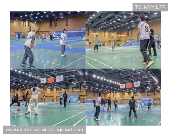 羽毛球贴网小球触网滚入——赛场中的神奇一幕