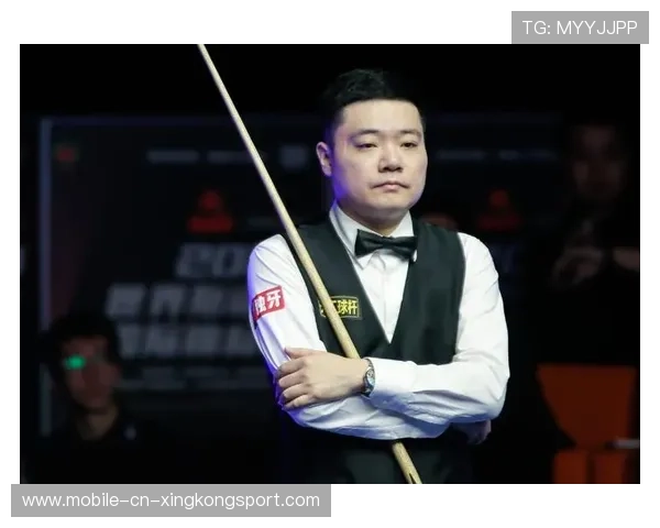 丁俊晖精确长台连连得手气势强劲